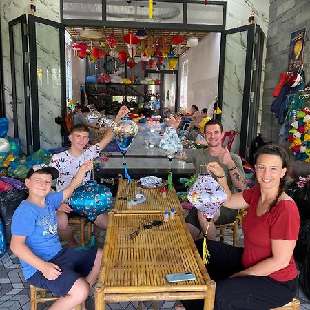 Golden Soulmate Homestay Hội An Buitenkant foto