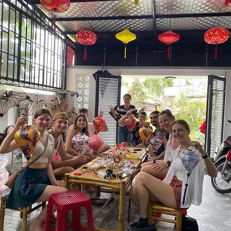 Golden Soulmate Homestay Hội An Buitenkant foto