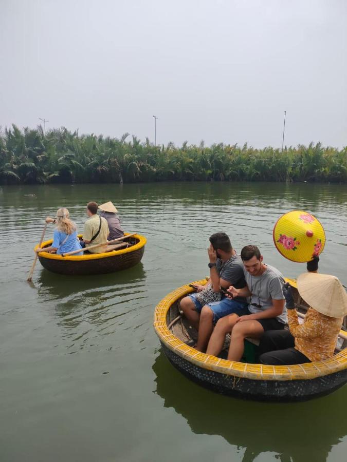 Golden Soulmate Homestay Hội An Buitenkant foto