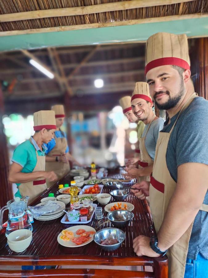 Golden Soulmate Homestay Hội An Buitenkant foto