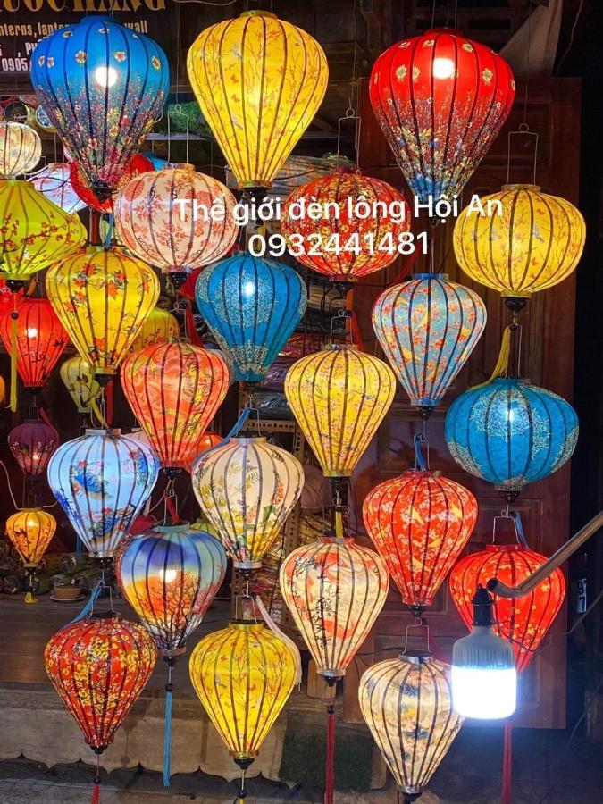 Golden Soulmate Homestay Hội An Buitenkant foto