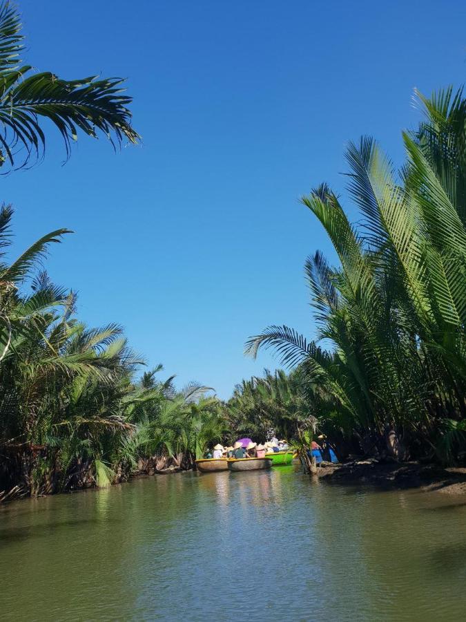 Golden Soulmate Homestay Hội An Buitenkant foto