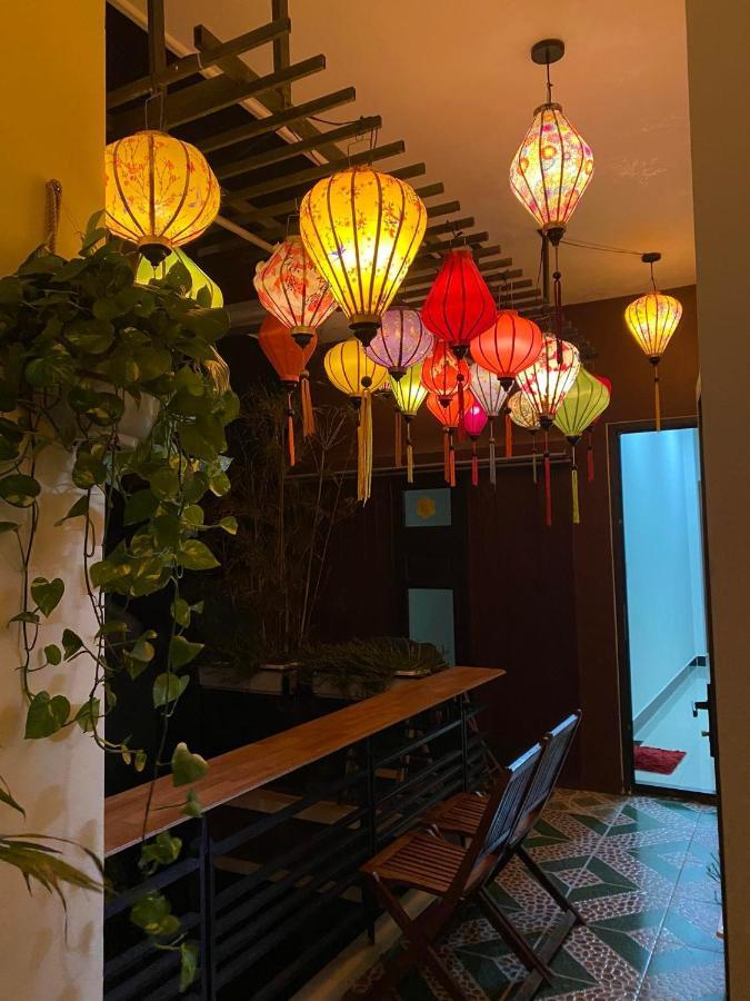 Golden Soulmate Homestay Hội An Buitenkant foto