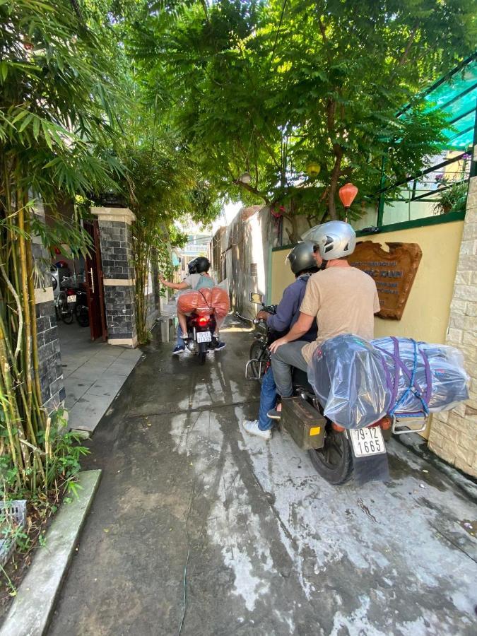 Golden Soulmate Homestay Hội An Buitenkant foto