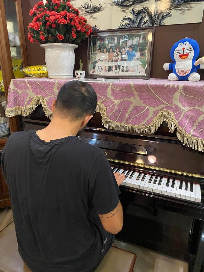 Golden Soulmate Homestay Hội An Buitenkant foto