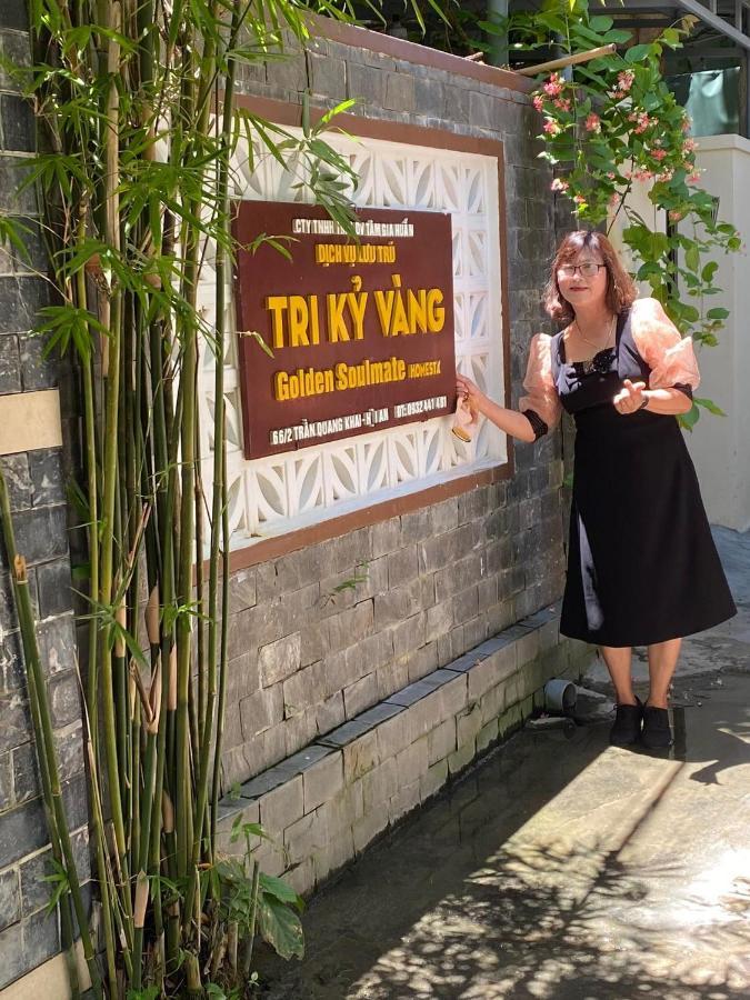Golden Soulmate Homestay Hội An Buitenkant foto
