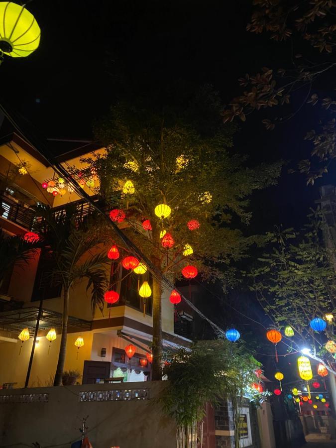Golden Soulmate Homestay Hội An Buitenkant foto