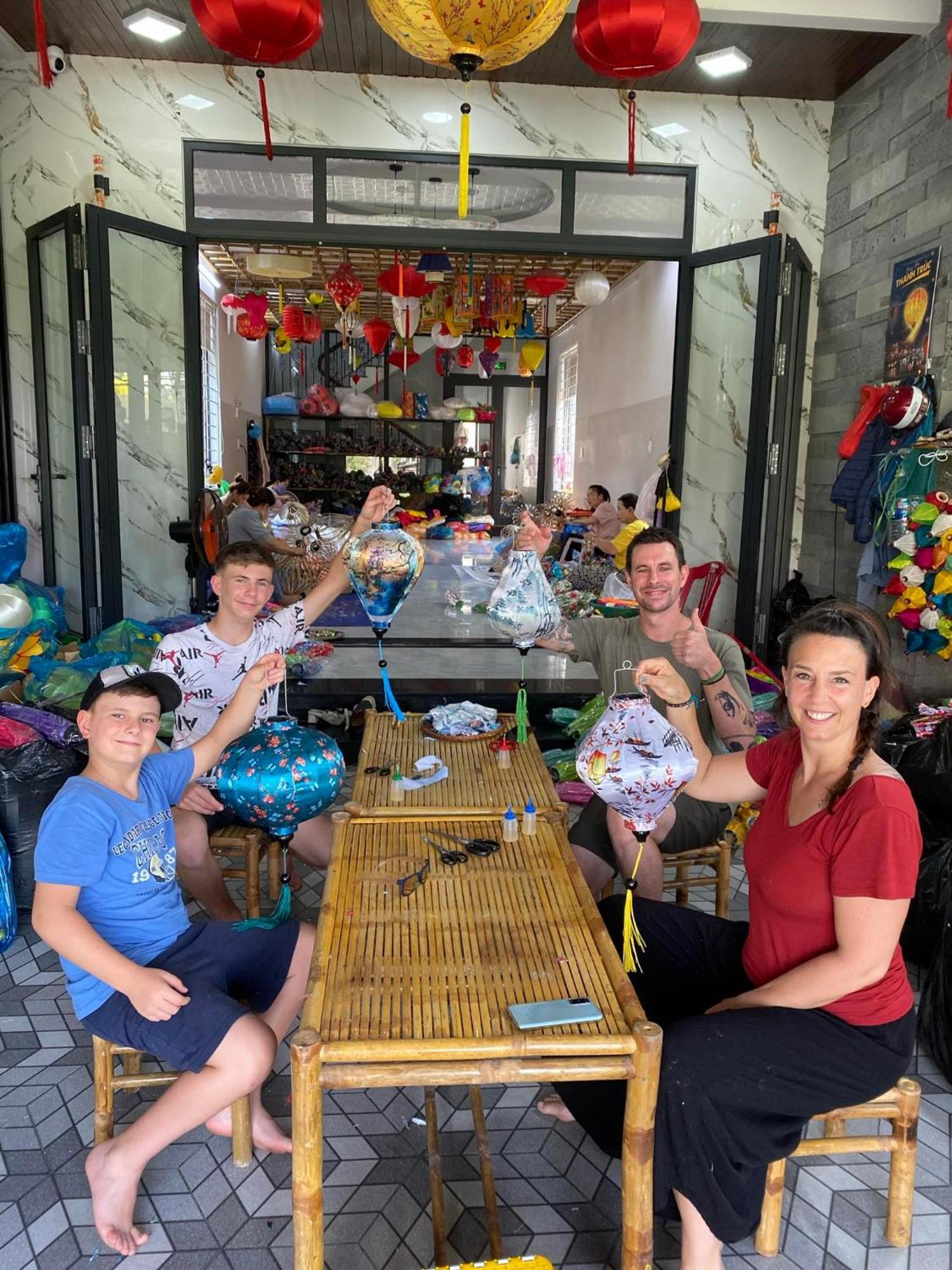 Golden Soulmate Homestay Hội An Buitenkant foto