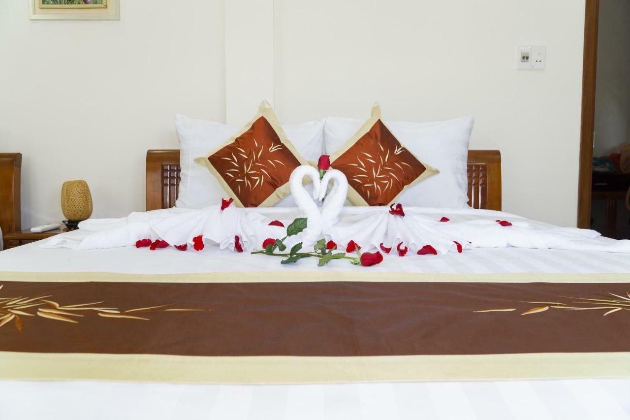 Golden Soulmate Homestay Hội An Buitenkant foto