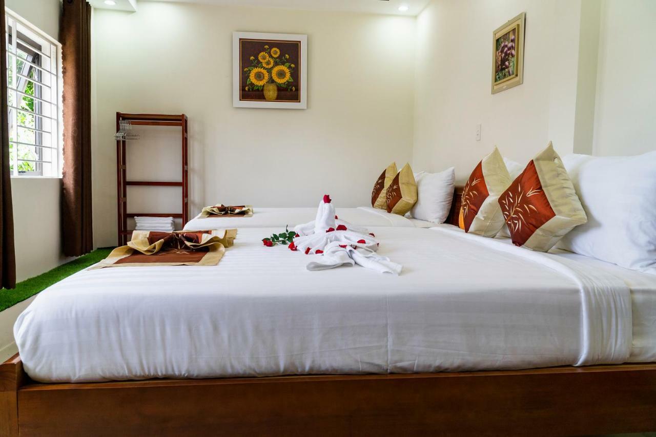 Golden Soulmate Homestay Hội An Buitenkant foto