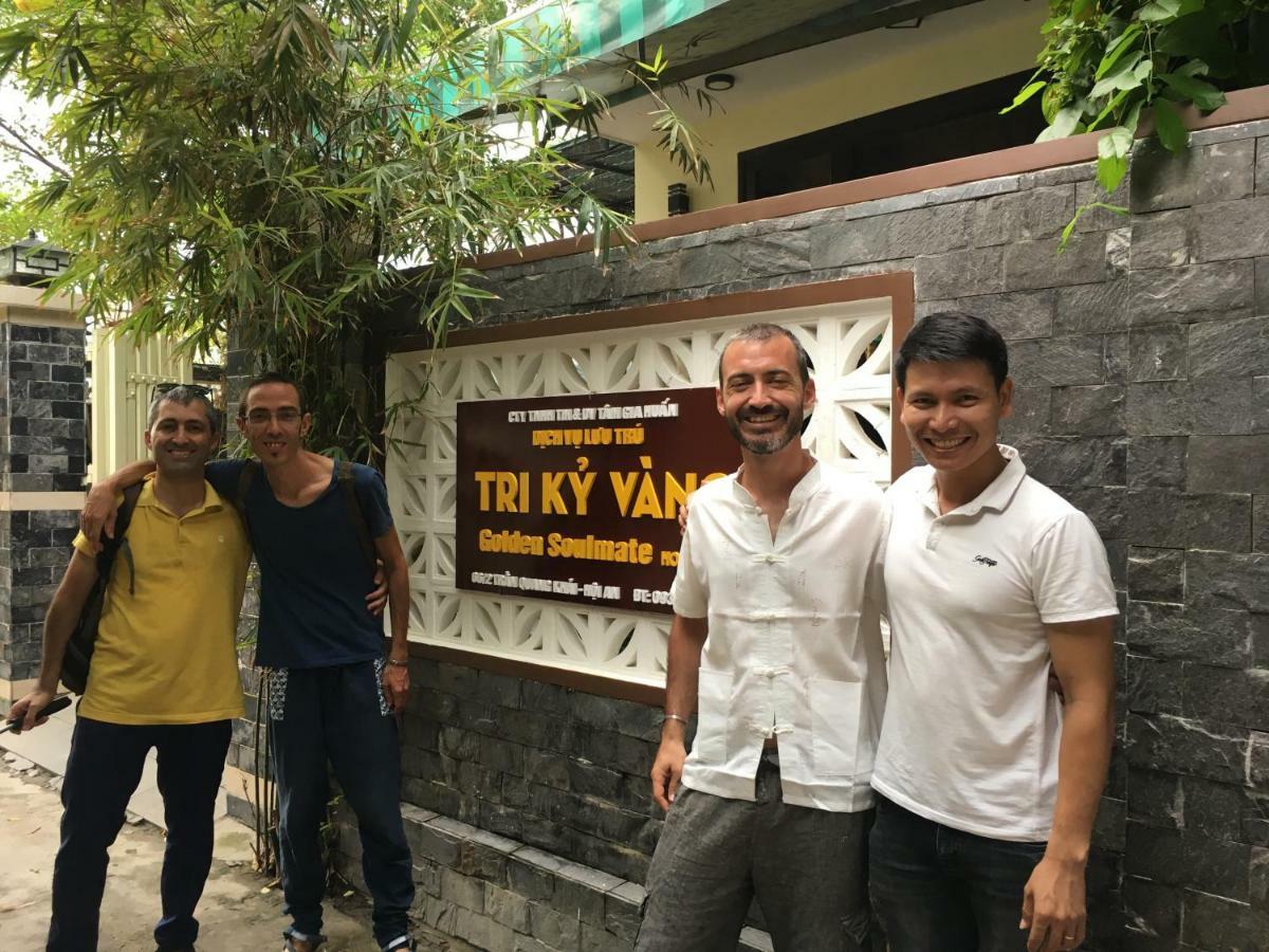 Golden Soulmate Homestay Hội An Buitenkant foto