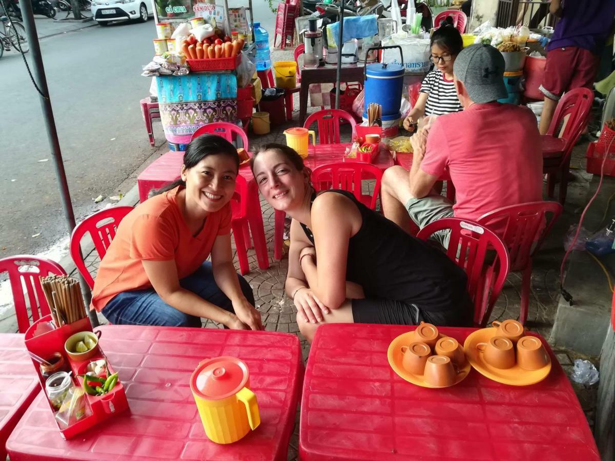 Golden Soulmate Homestay Hội An Buitenkant foto