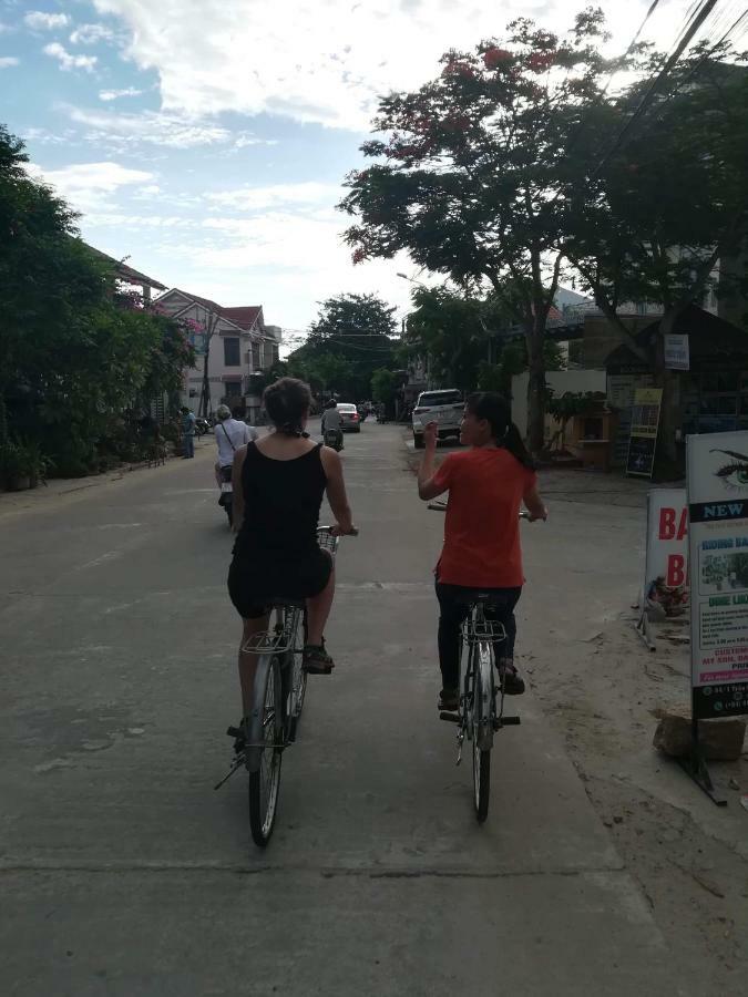 Golden Soulmate Homestay Hội An Buitenkant foto
