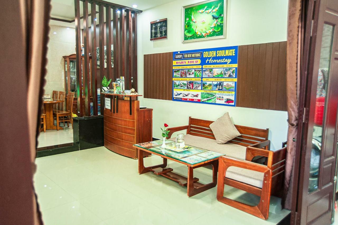 Golden Soulmate Homestay Hội An Buitenkant foto