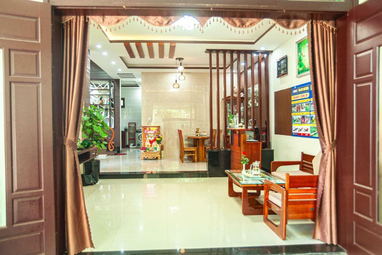 Golden Soulmate Homestay Hội An Buitenkant foto