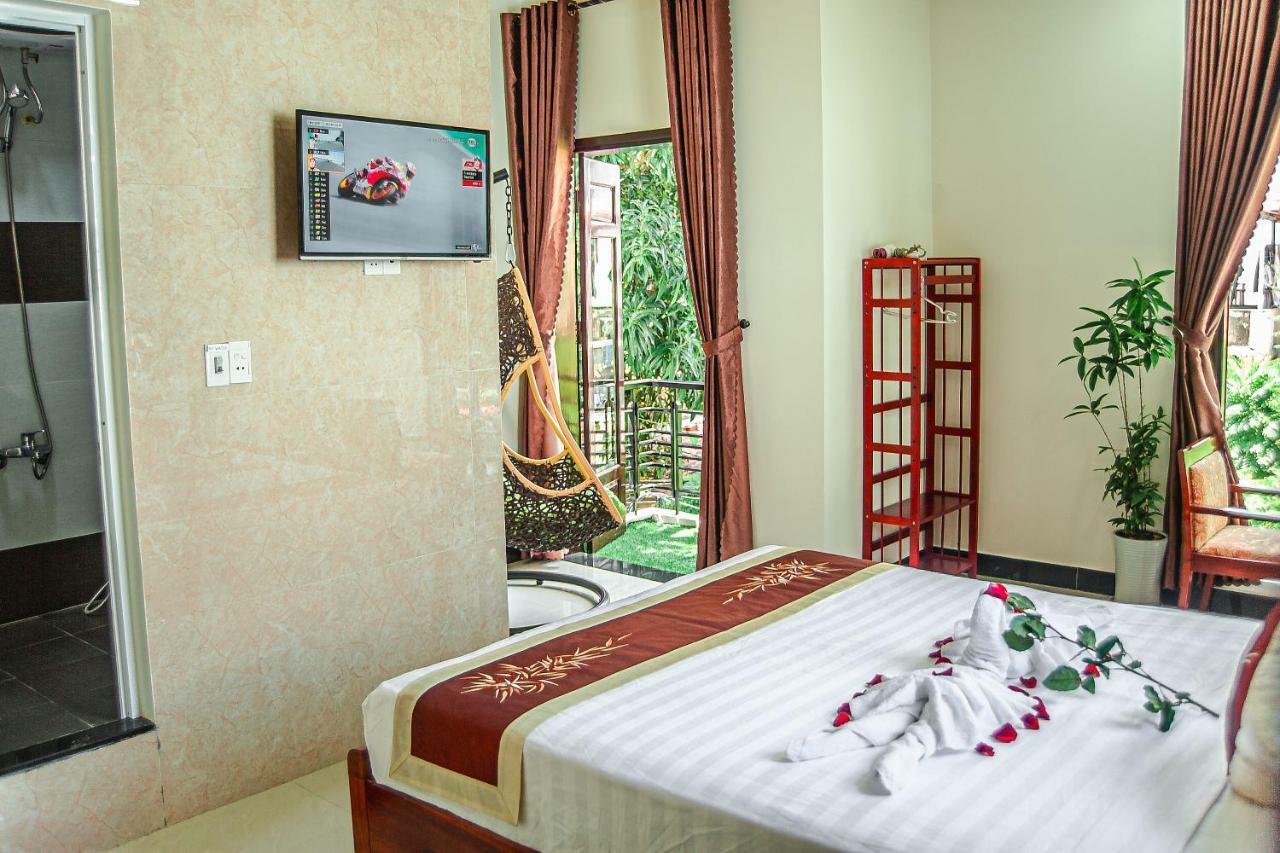 Golden Soulmate Homestay Hội An Buitenkant foto