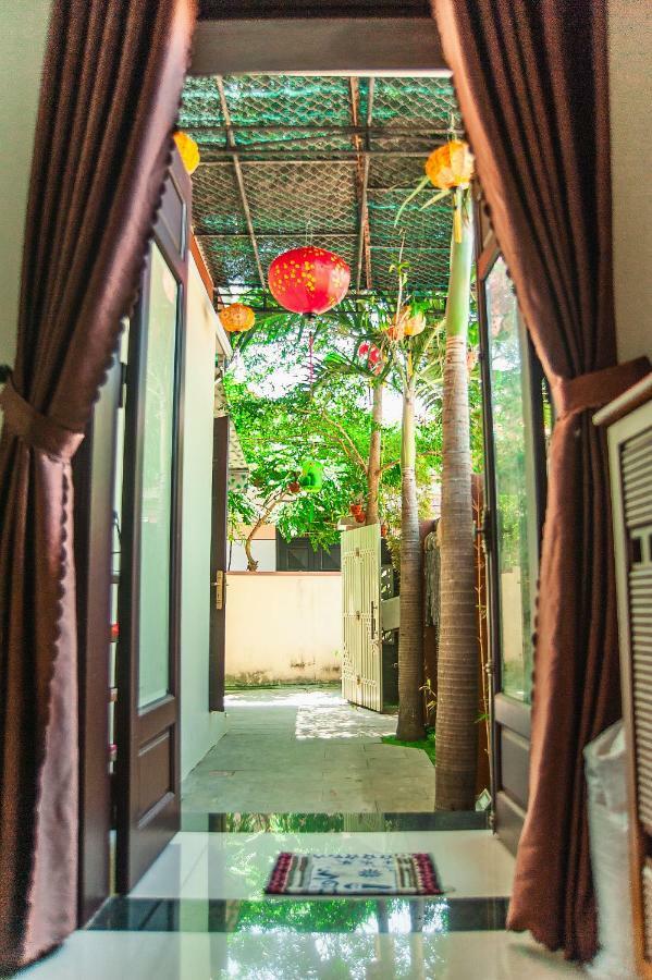 Golden Soulmate Homestay Hội An Buitenkant foto
