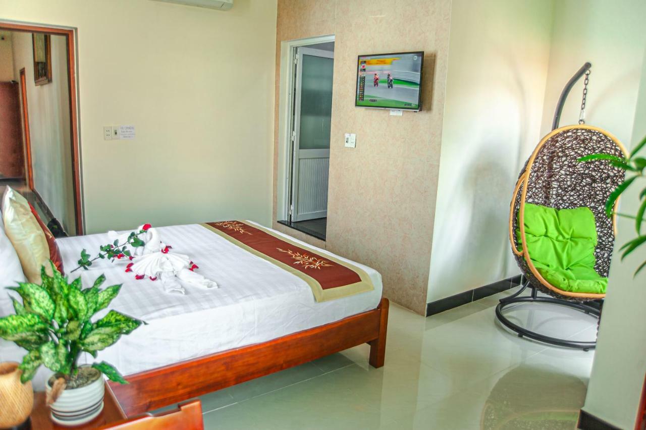 Golden Soulmate Homestay Hội An Buitenkant foto
