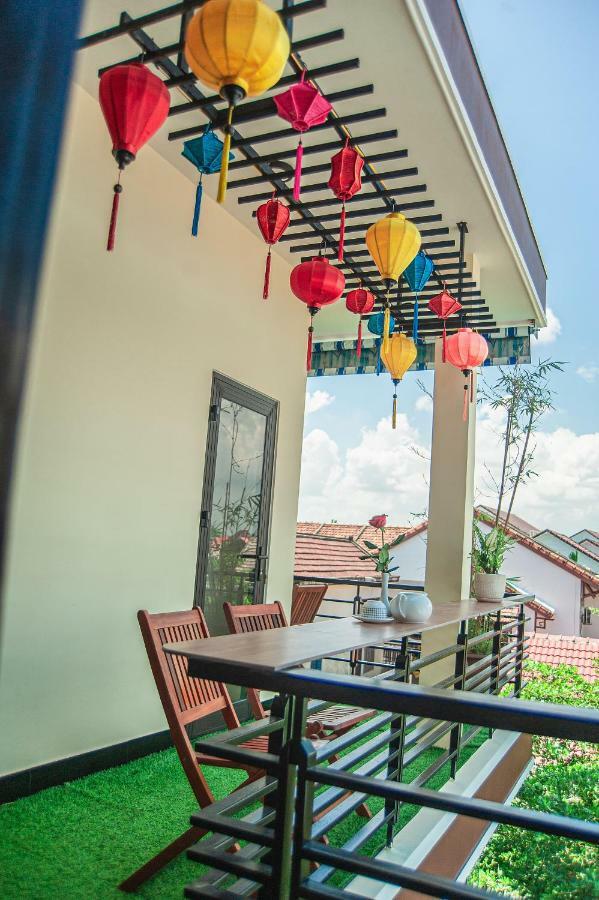 Golden Soulmate Homestay Hội An Buitenkant foto