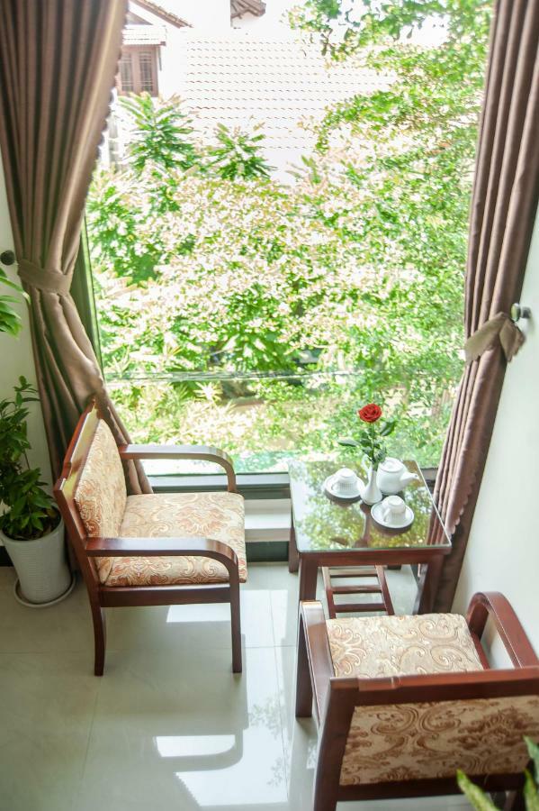 Golden Soulmate Homestay Hội An Buitenkant foto