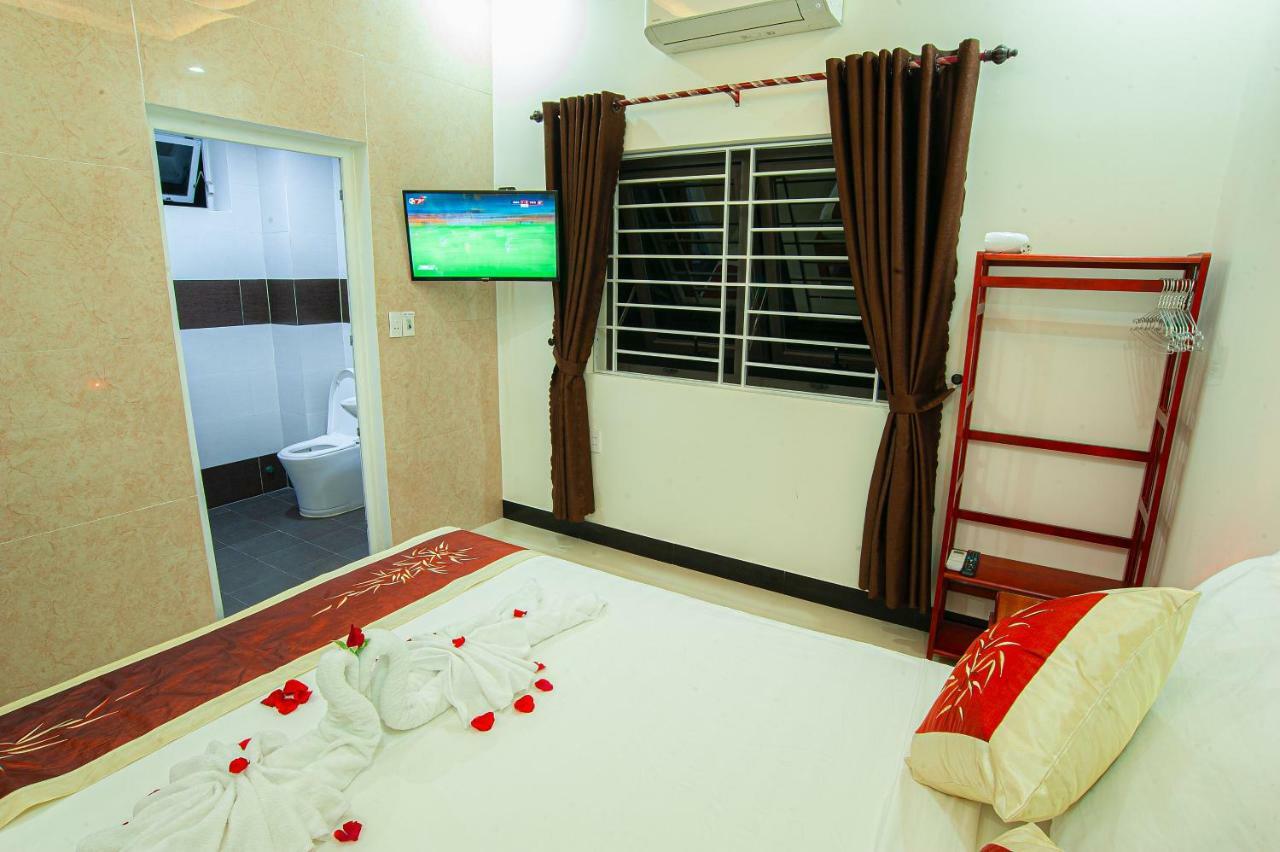 Golden Soulmate Homestay Hội An Buitenkant foto
