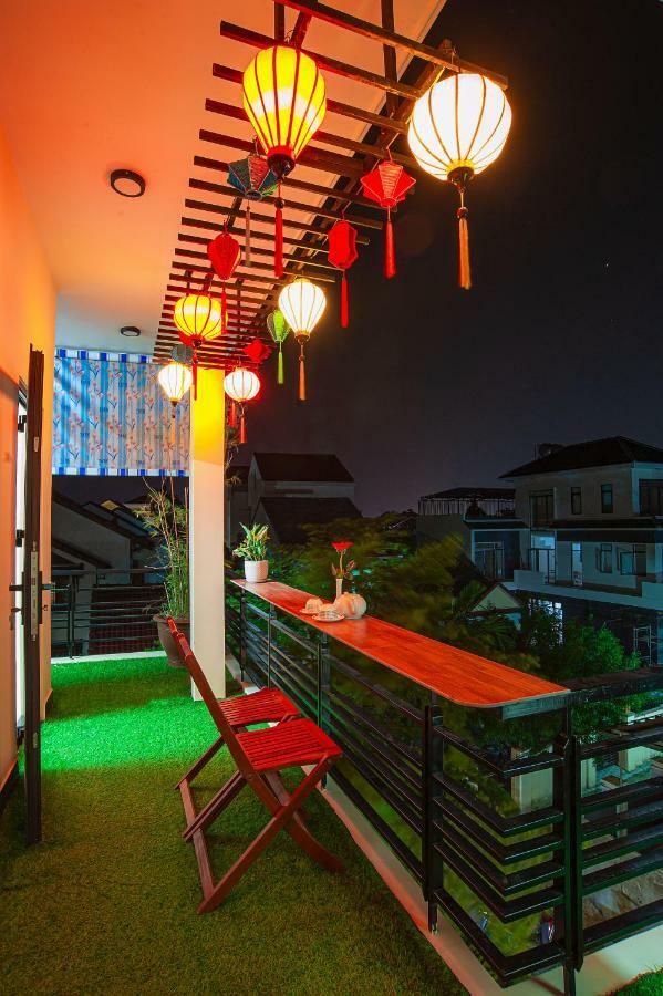Golden Soulmate Homestay Hội An Buitenkant foto