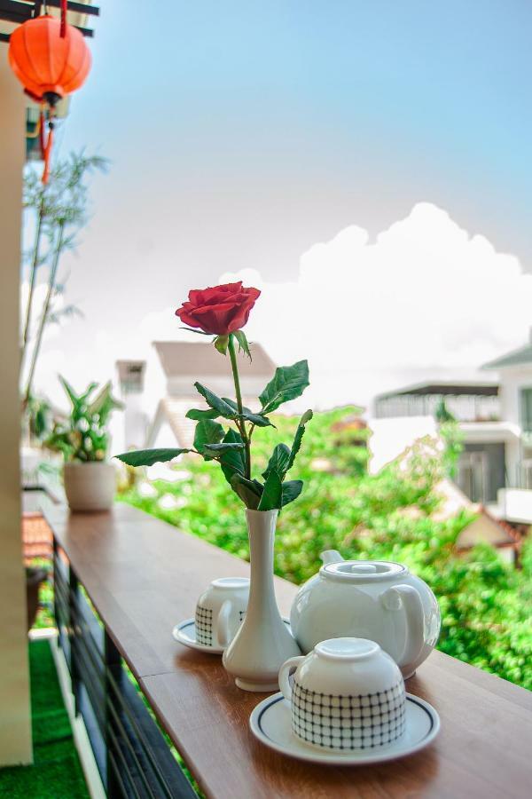 Golden Soulmate Homestay Hội An Buitenkant foto