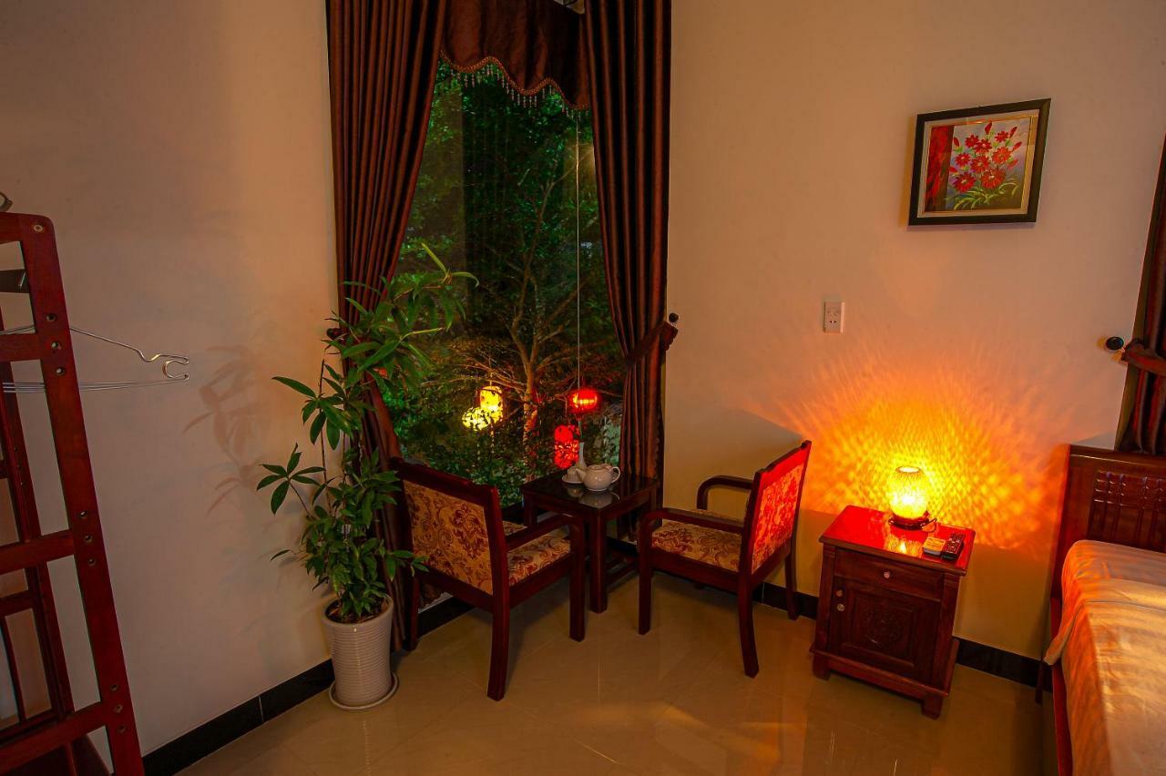 Golden Soulmate Homestay Hội An Buitenkant foto