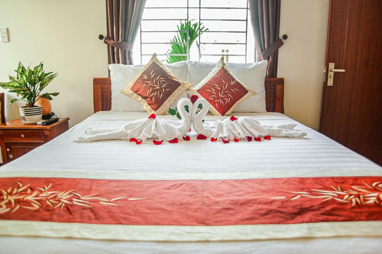 Golden Soulmate Homestay Hội An Buitenkant foto