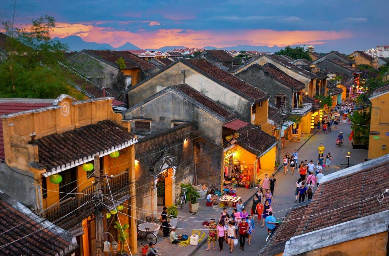 Golden Soulmate Homestay Hội An Buitenkant foto