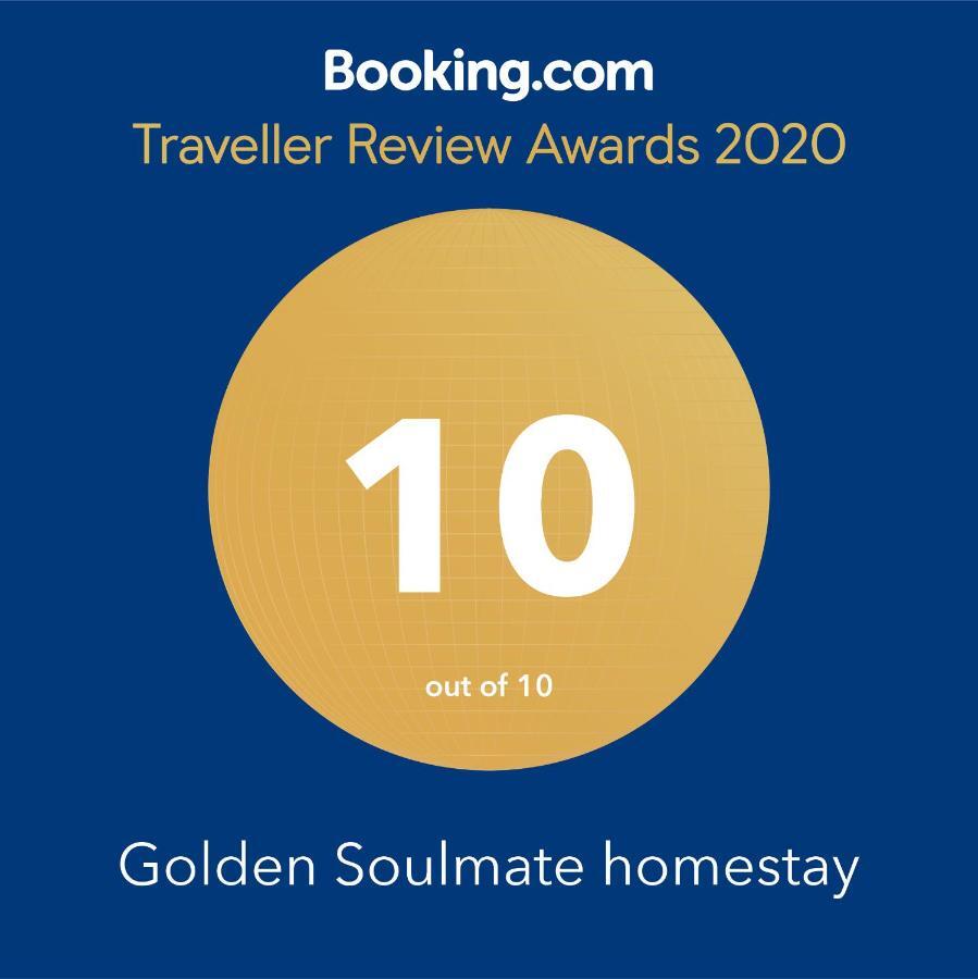 Golden Soulmate Homestay Hội An Buitenkant foto