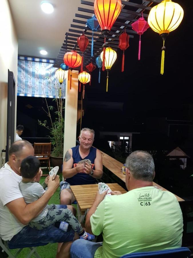 Golden Soulmate Homestay Hội An Buitenkant foto