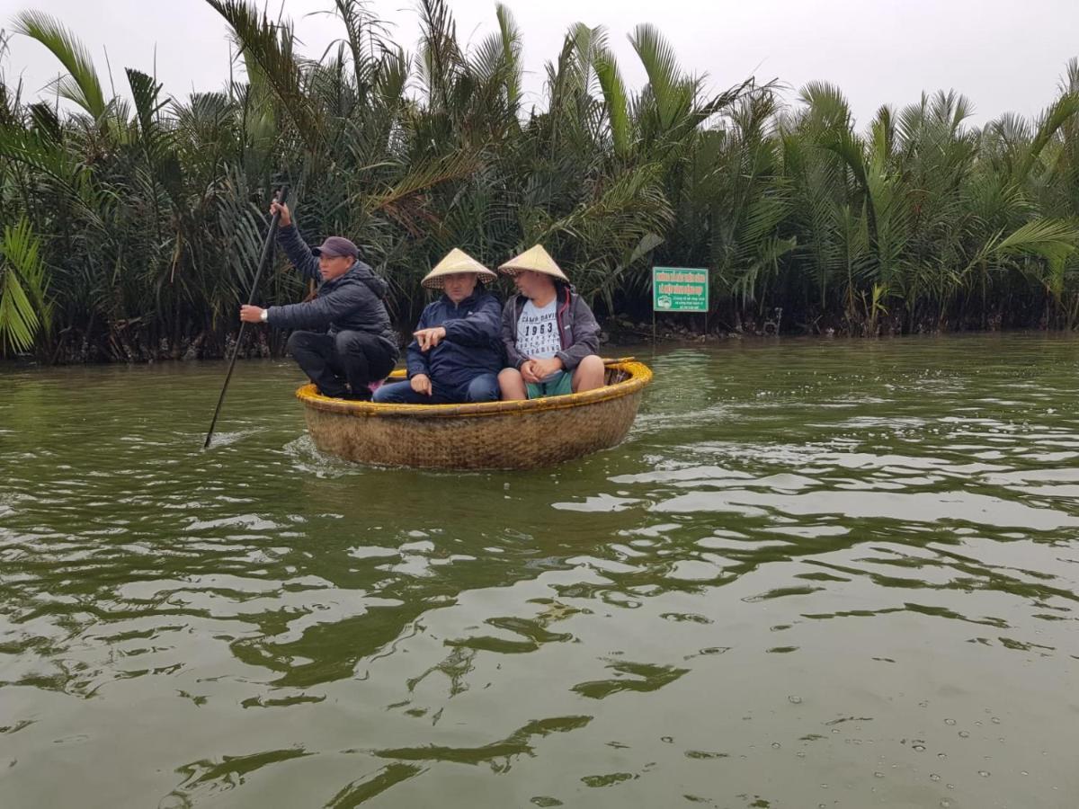 Golden Soulmate Homestay Hội An Buitenkant foto